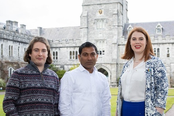 UCC and Tyndall researchers selected to attend 2019 Lindau Nobel Laureate Meeting