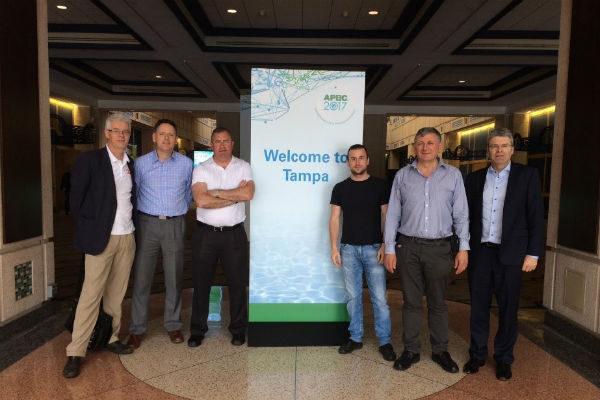 Tyndall at world’s leading Applied Power Electronics Conference, APEC 2017