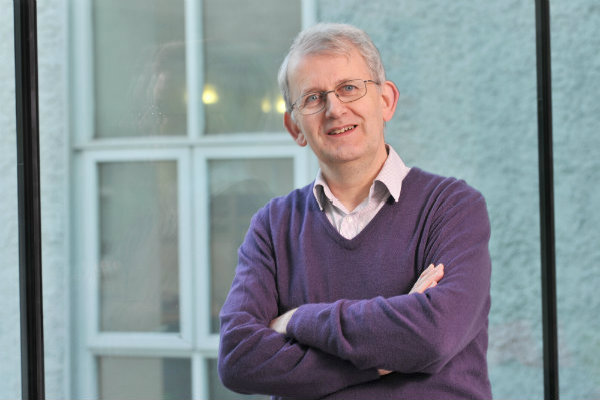 Appointment of Professor Eoin O'Reilly as interim Tyndall CEO