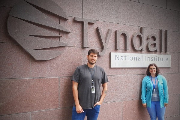 Triple Win for Tyndall Researchers at FameLab Cork Heat