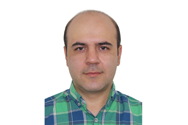 Dr Hassan Hamidi from the Islamic Azad University of Zanjan is awarded a Marie Skłodowska-Curie European Fellowship at Tyndall National Institute