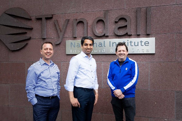 Tyndall and ICHEC to foster further collaboration following appointment of Tyndall Academic Associate