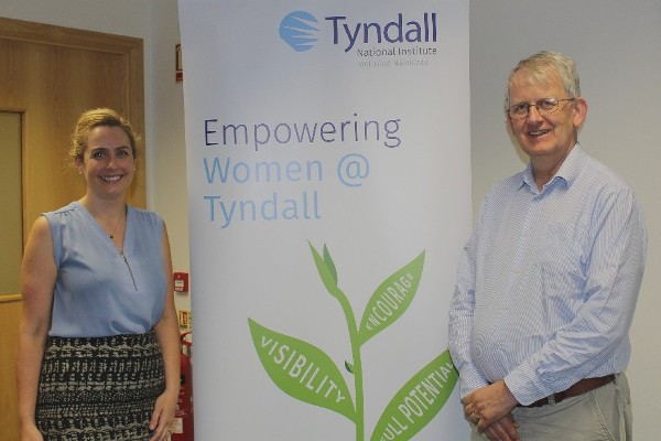 Empowering Women @ Tyndall Programme Welcomes Dr. Fiona Blighe, Scientific Programme Manager, Science Foundation Ireland (SFI)