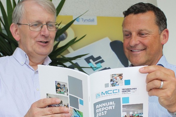MCCI Announces Strong Growth in Annual Report