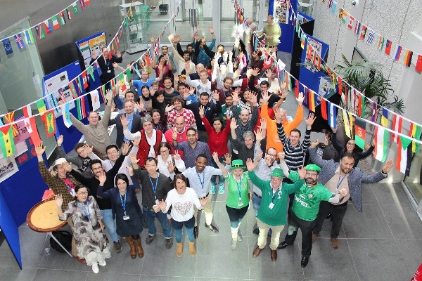 Tyndall Celebrate Cultural Diversity in the Workplace 