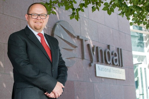 Prof William Scanlon appointed as Chief Executive of Tyndall 