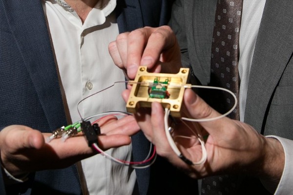 Spin out company Pilot Photonics raises €1m in funding