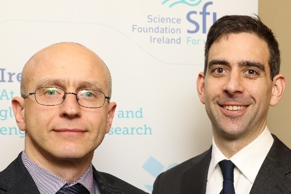 Tyndall researchers receive €1.54 million from SFI CDA Awards