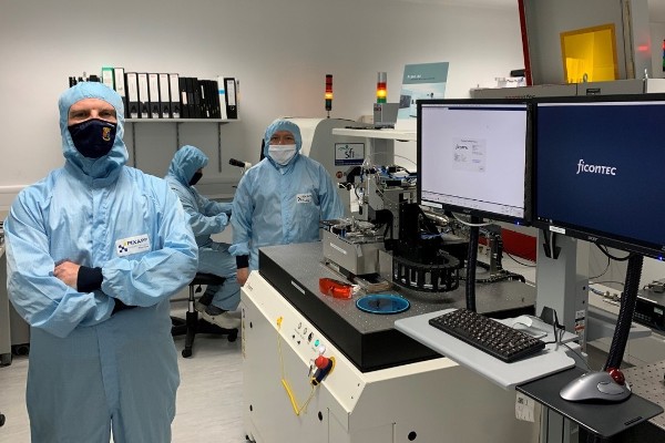 Cork researchers partner with German photonics firm to bring breakthroughs to industry