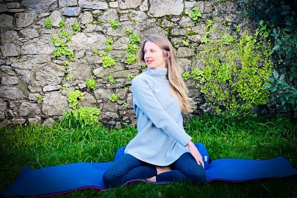 Tyndall Hidden Talents: Meet Ann Heffernan, IPIC Centre Administrator and trainee Yoga Teacher