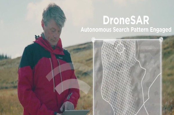 ESA Business Incubation Centre Announces First Client, DroneSAR